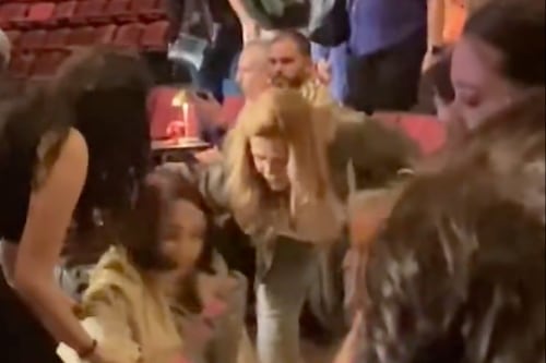 ‘La Chilindrina’ sufre aparatosa caída en un teatro: este es el estado de salud de la actriz de 78 años