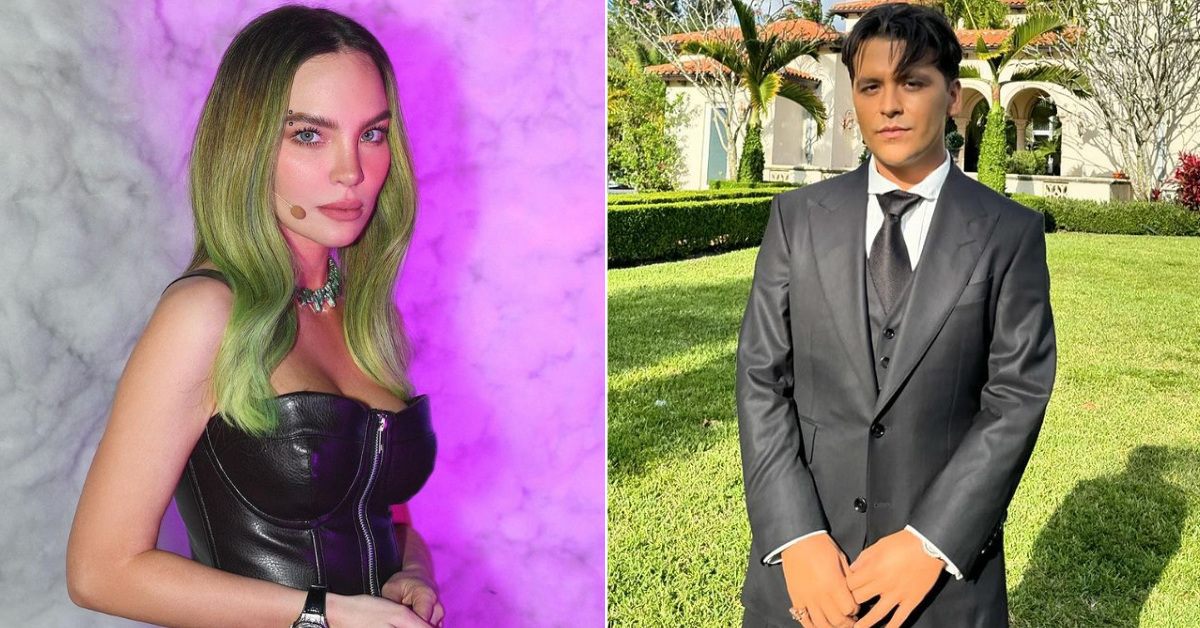 Belinda / Christian Nodal
