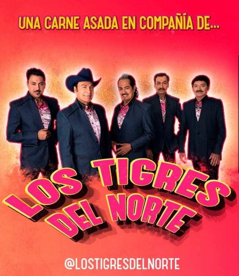 Los Tigres del Norte