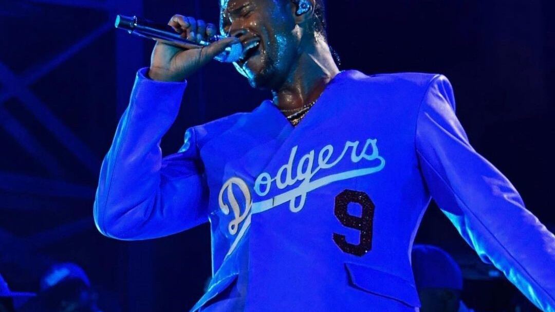 El cantante de 44 años tendrá el gran momento de su carrera en el Super Bowl. / @usher