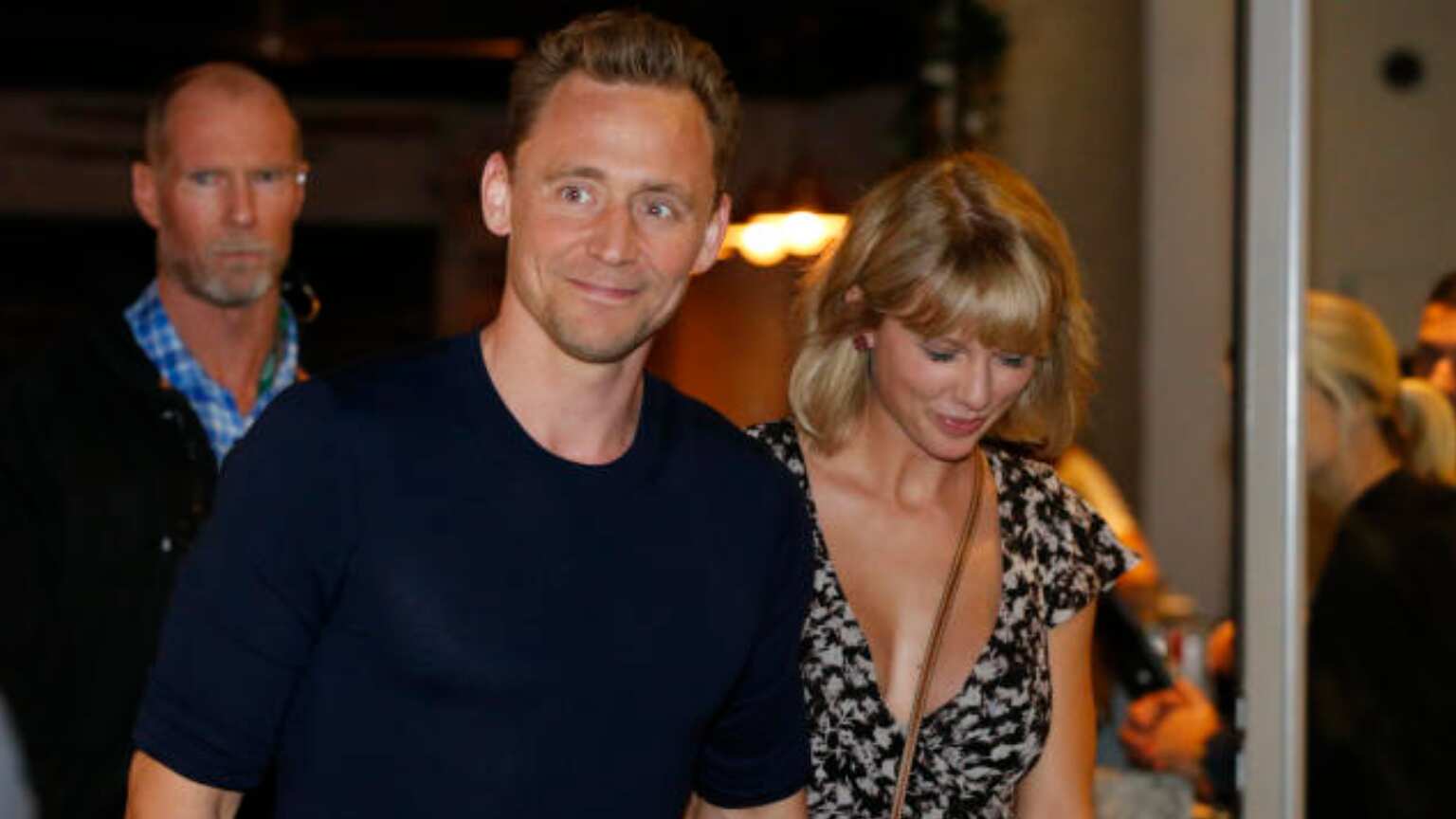 Hacían bonita pareja