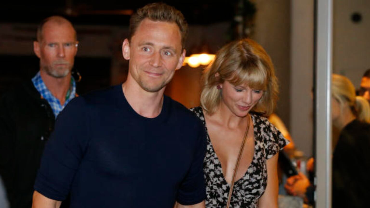 Hacían bonita pareja