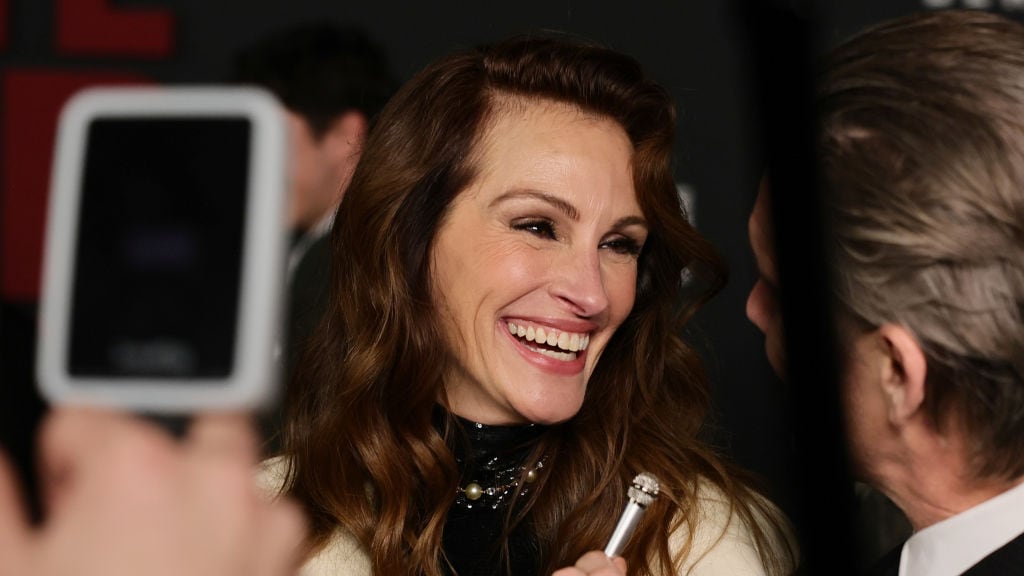 Julia Roberts