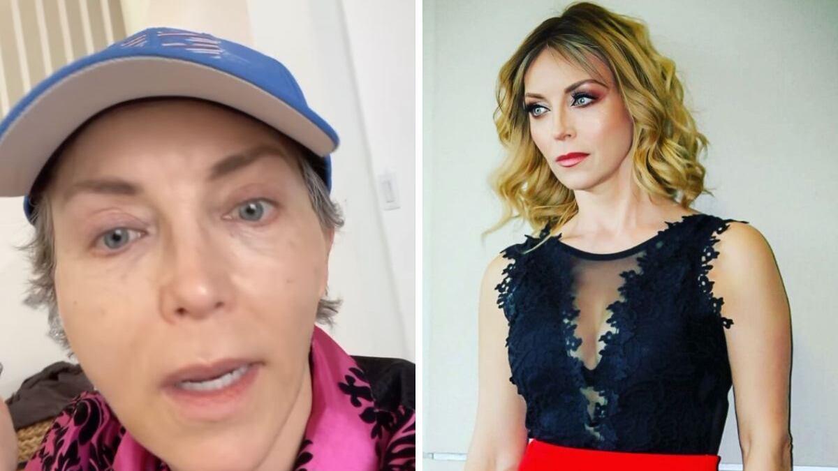 Laura Flores es una de las estrellas favoritas del público.