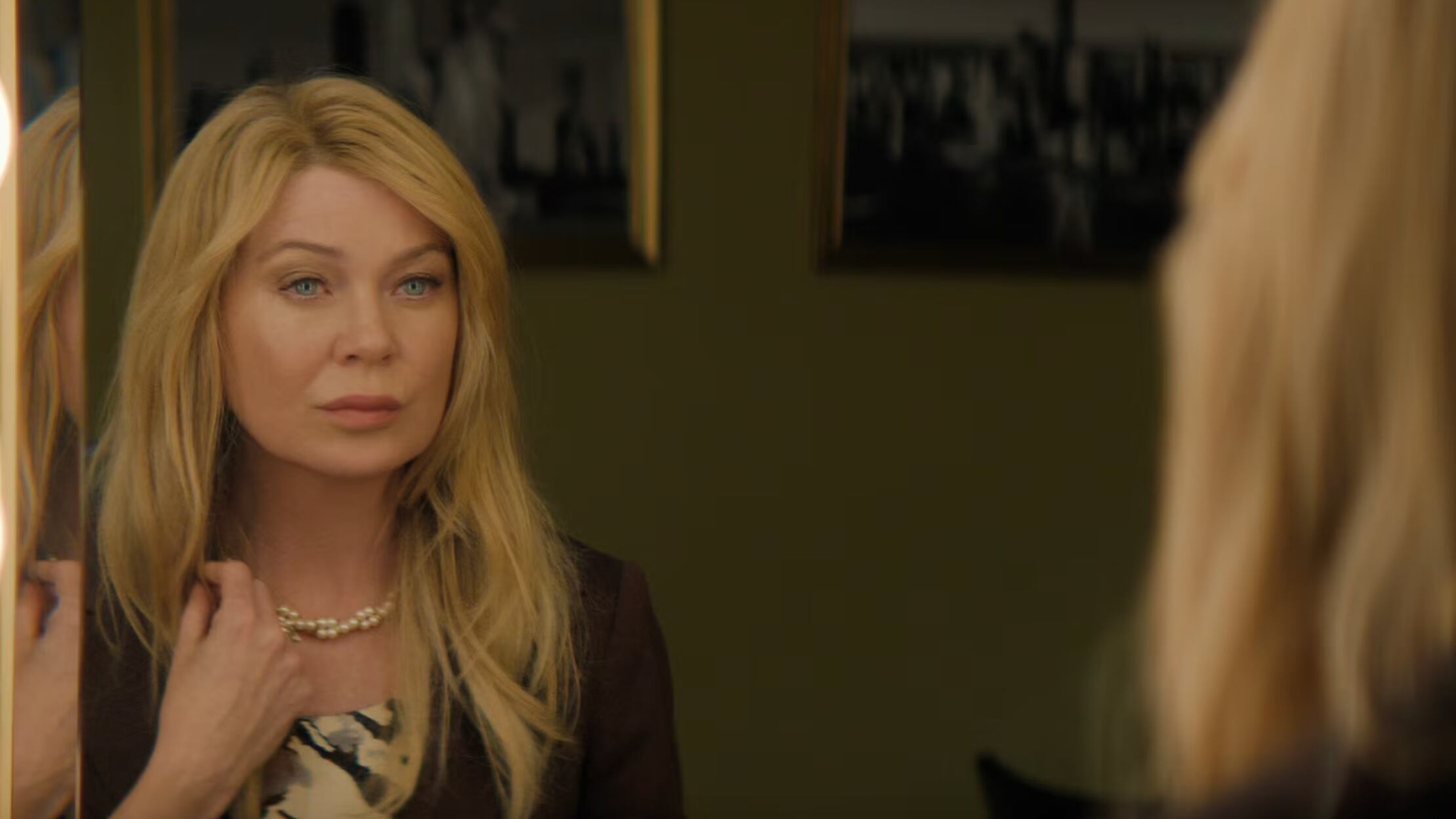 Ellen Pompeo en ‘Good American Family’