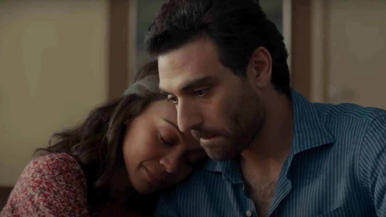 From Scratch está disponible en Netflix