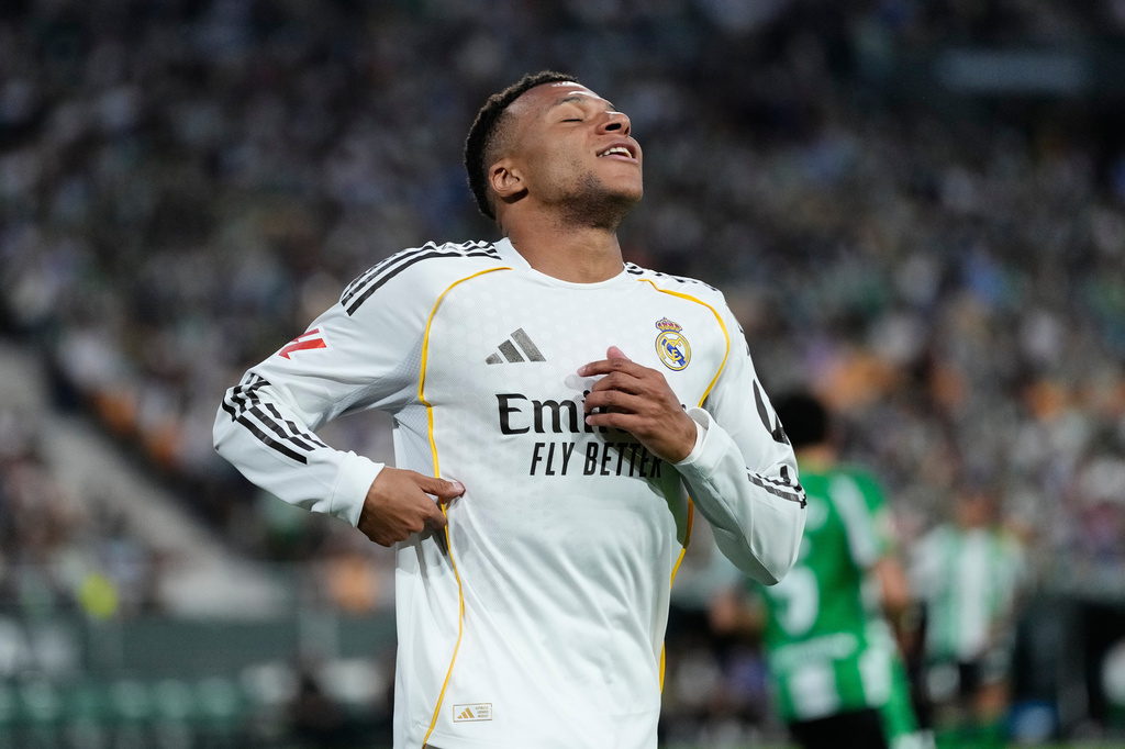 Kylian Mbappé
