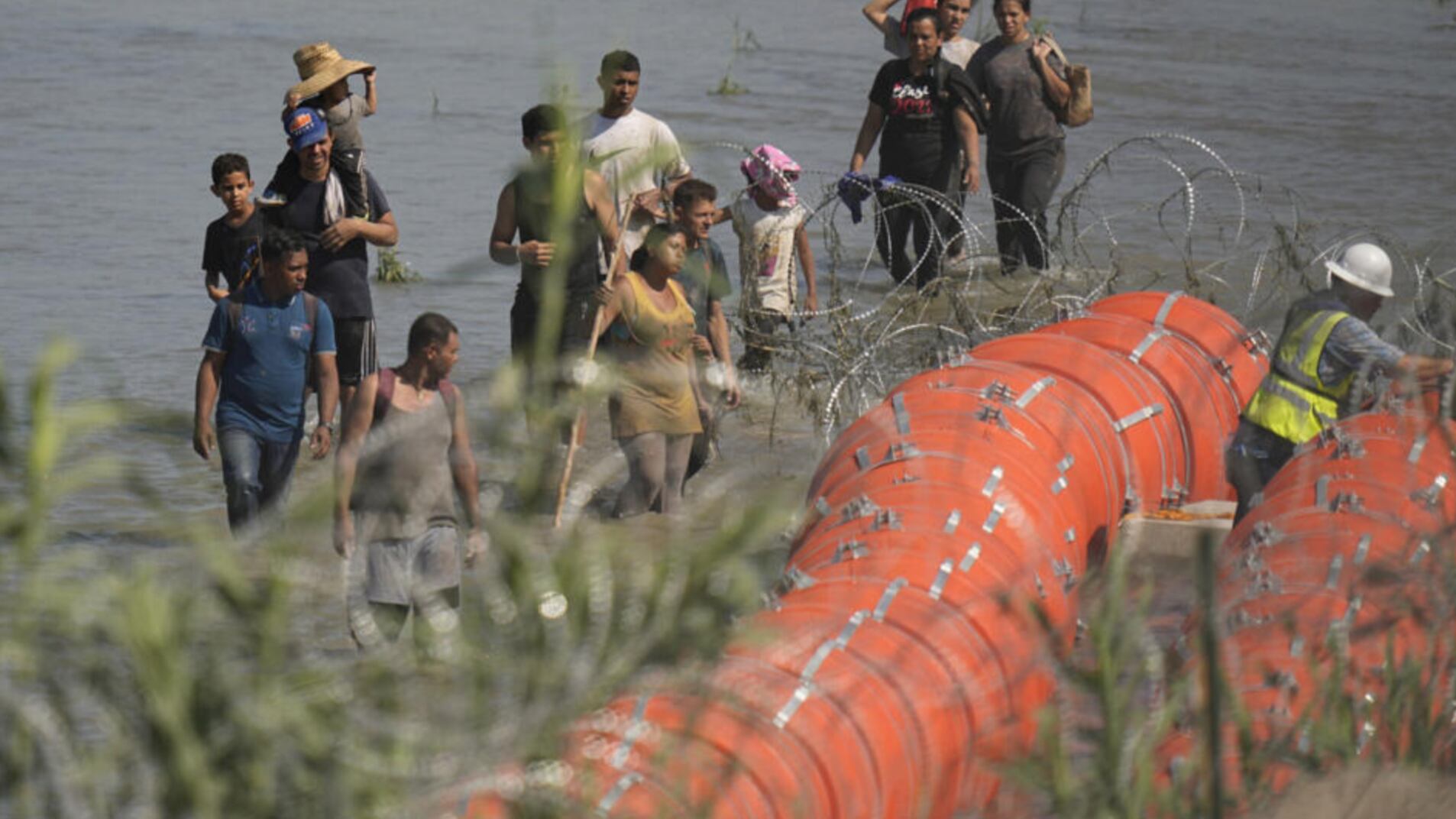 Una situación migratoria compleja
