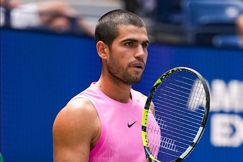 Carlos Alcaraz se convierte en el campeón del US Open 2025