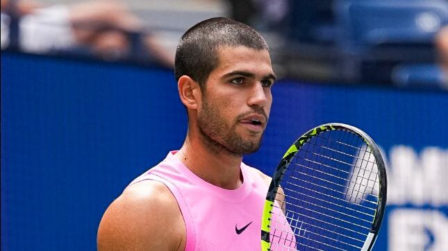 Alcaraz US Open