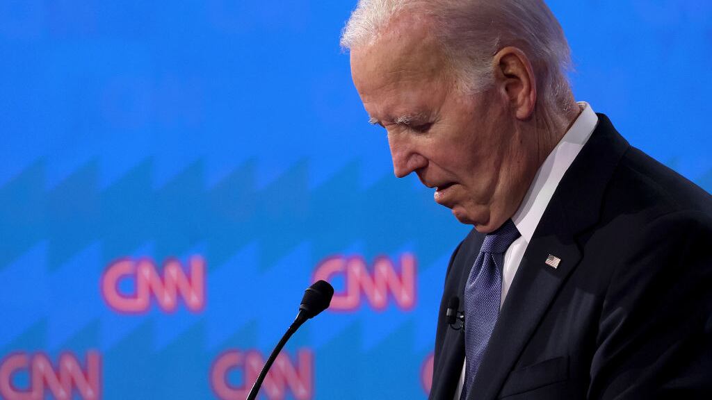 Joe Biden debate