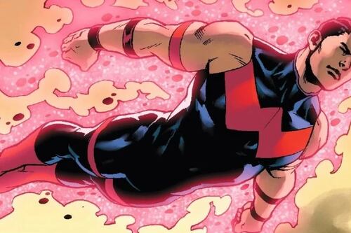 What are the Marvel series that are premiering in 2025?