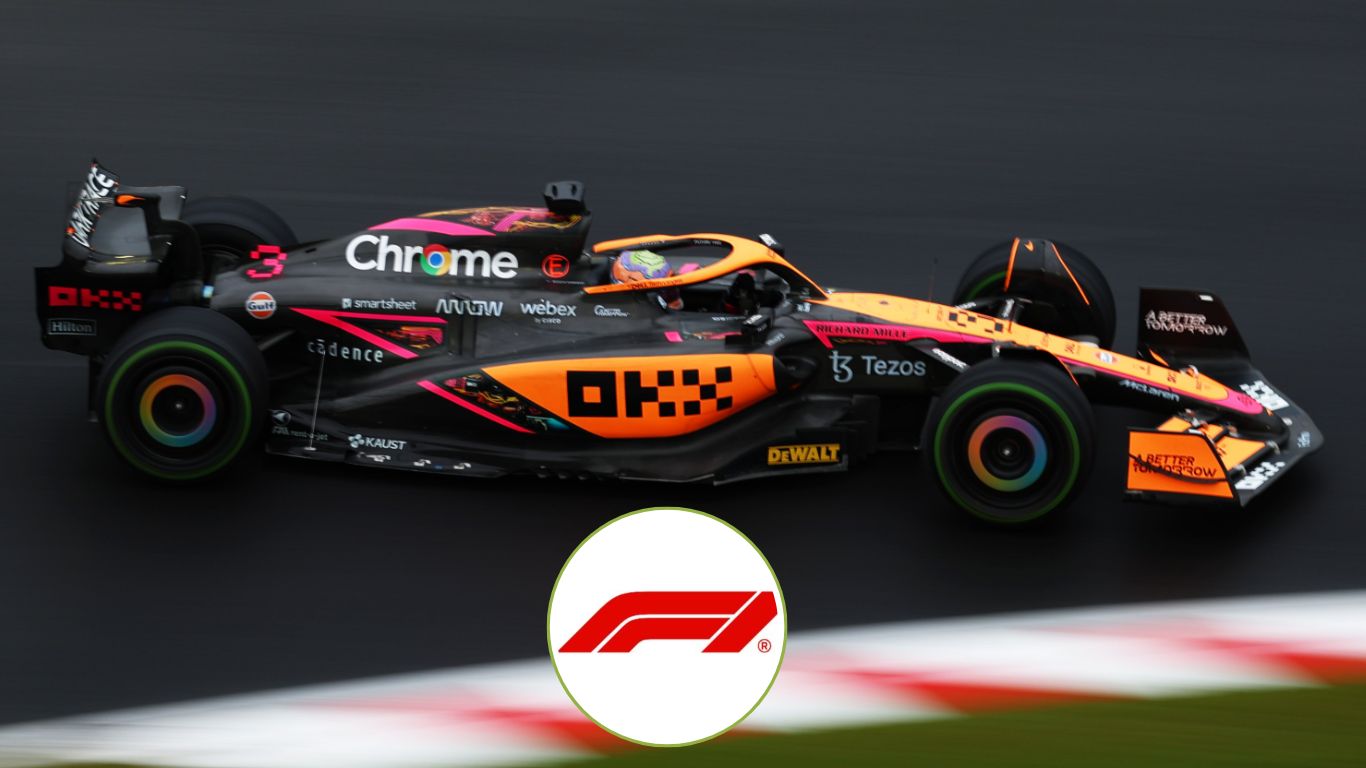 Suzuka pone a prueba a Sergio Pérez, ¿cuándo y dónde ver el Gran Premio de Japón?