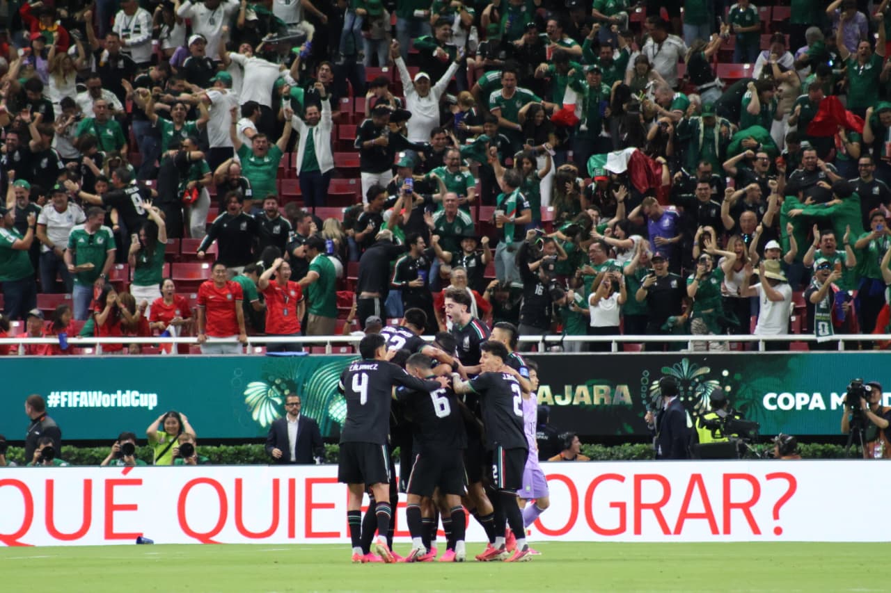 México hace valer su localía, se convierte en el primer clasificado a dieciseisavos del histórico Mundial 2026