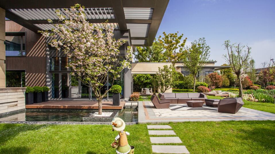 La neuroarquitectura ayuda al mejoramiento de la salud.