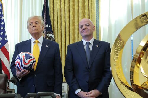 ¿Afectará a organización del Mundial 2026 los aranceles, “el estado 51″ y el discurso anti inmigración de Trump?