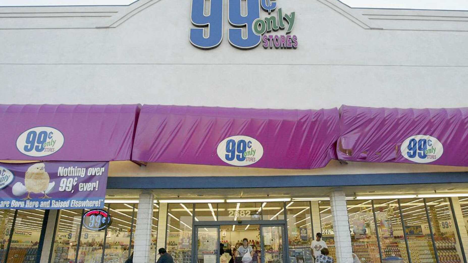 Eran tiendas muy populares