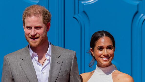 Harry y Meghan