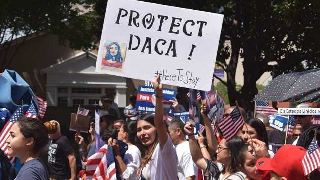 El futuro del programa DACA es incierto.