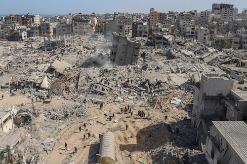 ONU calcula que la reconstrucción de Gaza podría llevar “80 años en el mejor de los casos”