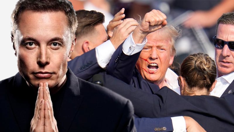 Las figuras más relevantes de la industria tecnológica se pronuncian sobre el atentado contra Donald Trump: Sam Altman, Elon Musk, Tim Cook y más.