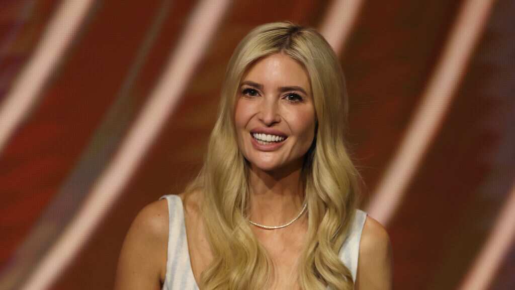 Ivanka Trump