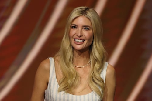 Ivanka Trump se inspira en los vestidos más famosos de Meghan Markle