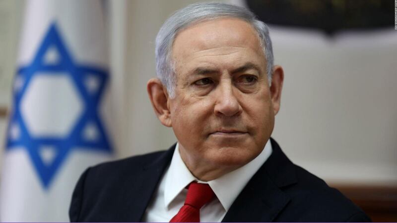 Benjamín Netanyahu de Israel | Foto: CNN