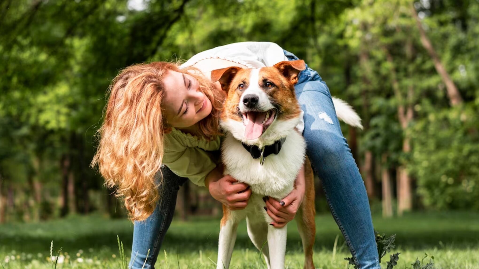 Tienes que evaluar si tienes tiempo para cuidar una mascota