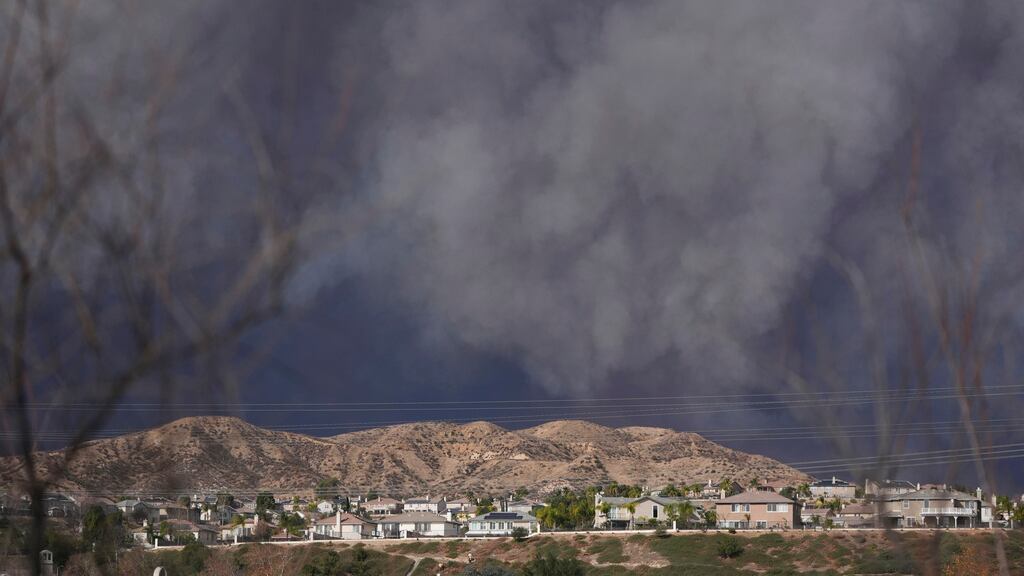 Incendio Hughes
