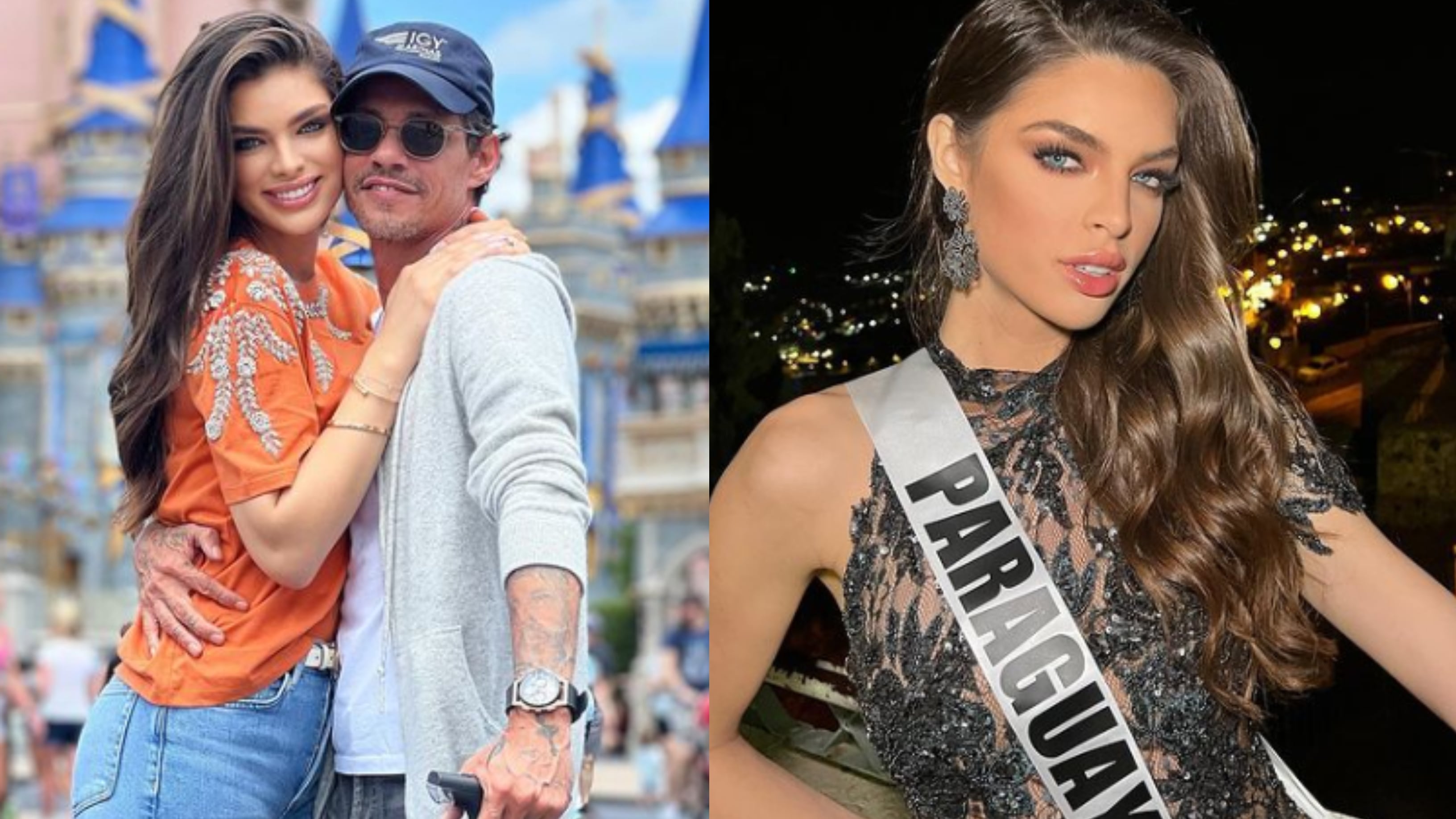 Nadia Ferreira conoció a Marc cuando tenía 16 años