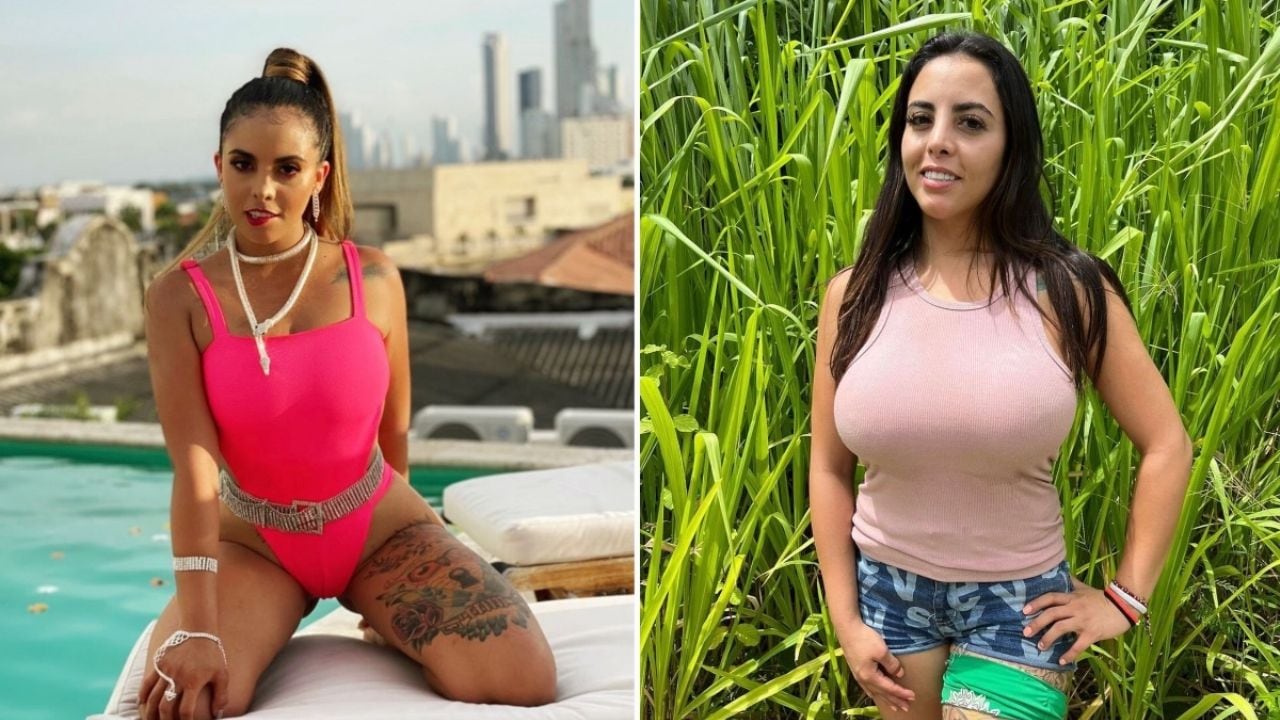 Jacky Ramírez, de Survivor y Acapulco Shore, a Only Fans.