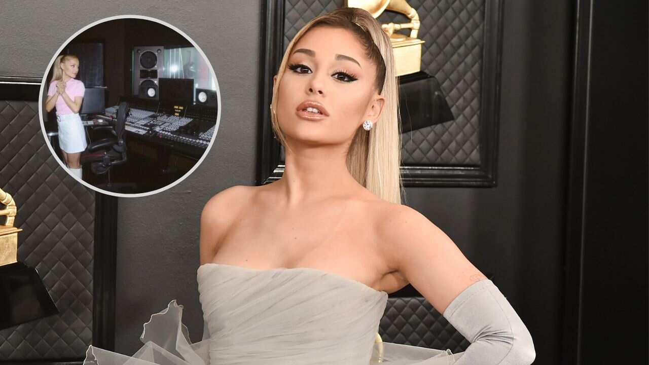 Ariana Grande