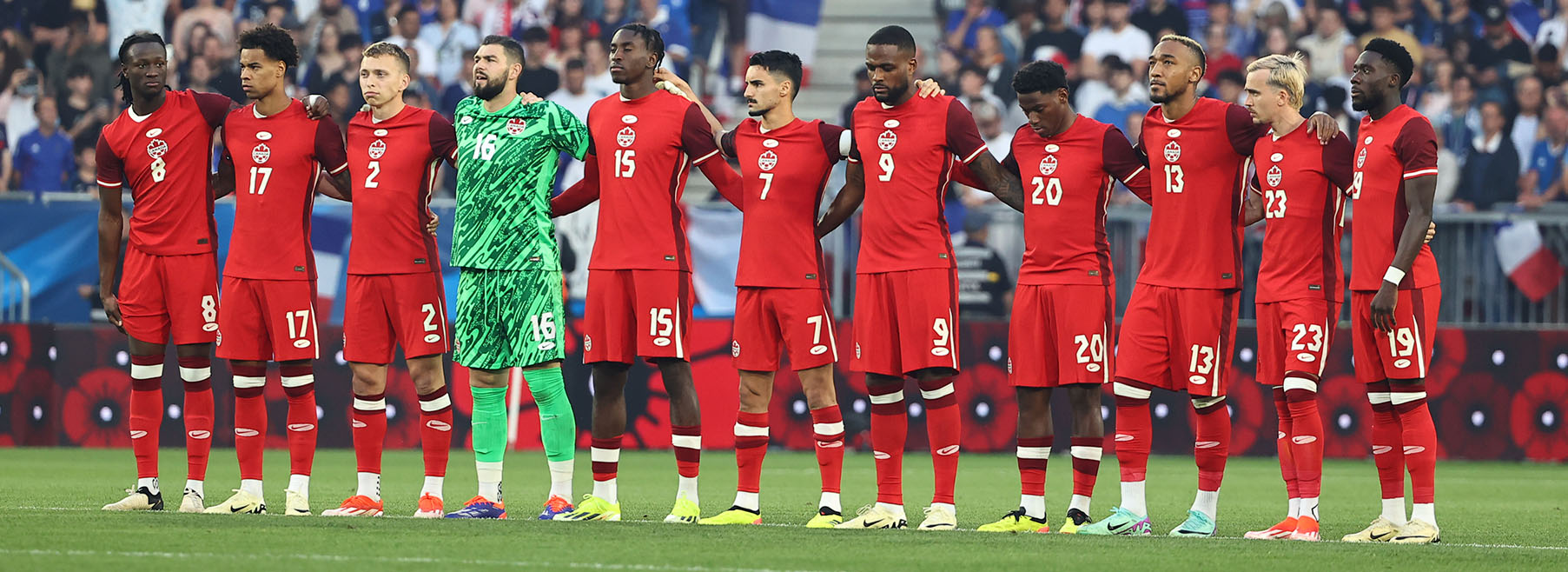 Canadá Mundial