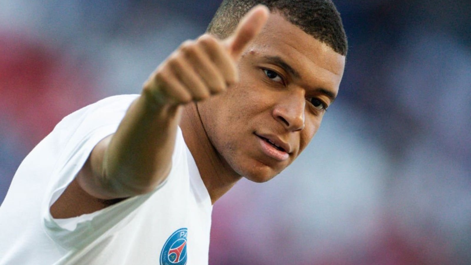 Kylian Mbappé