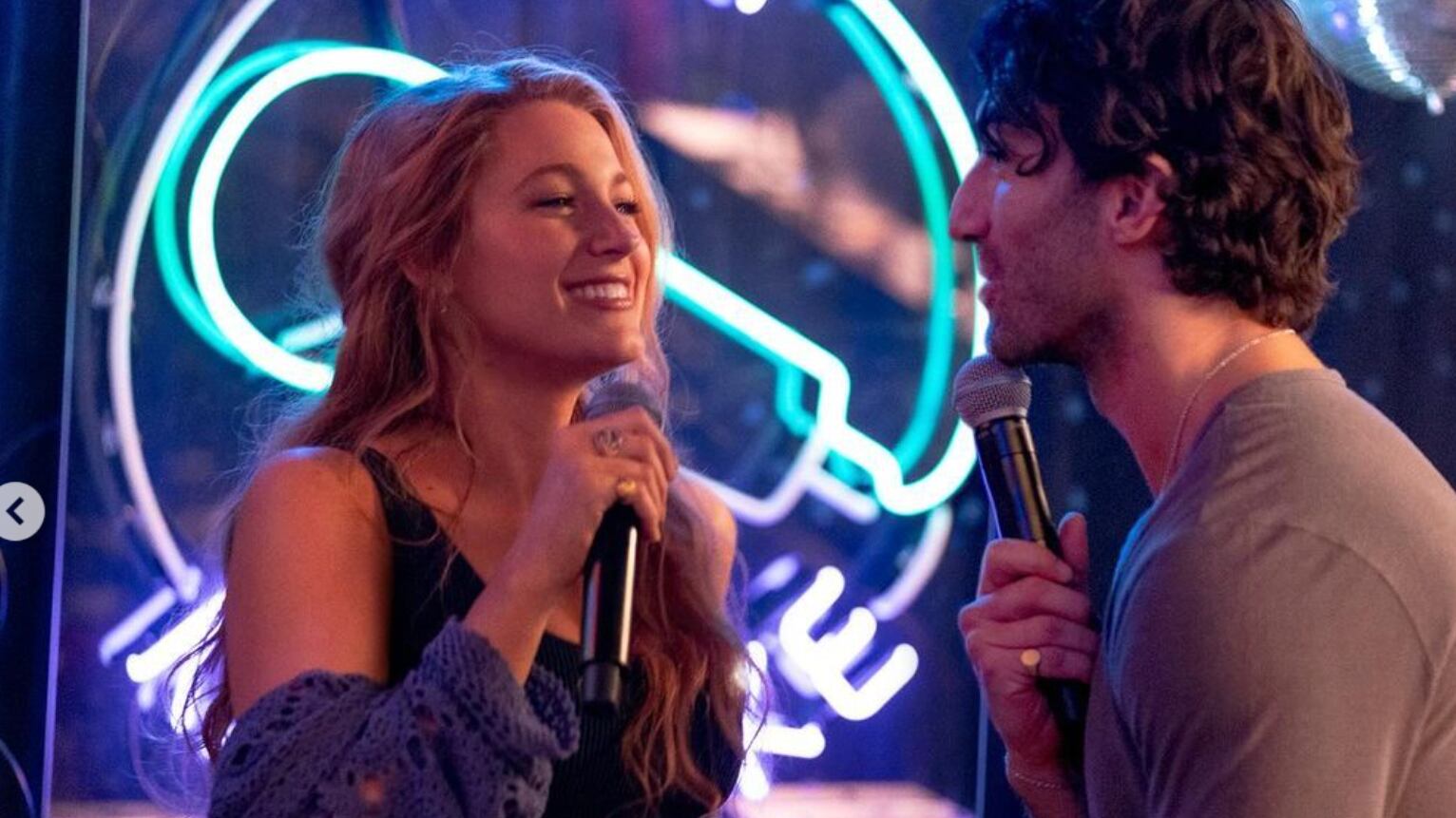 Está promocionando su nueva película