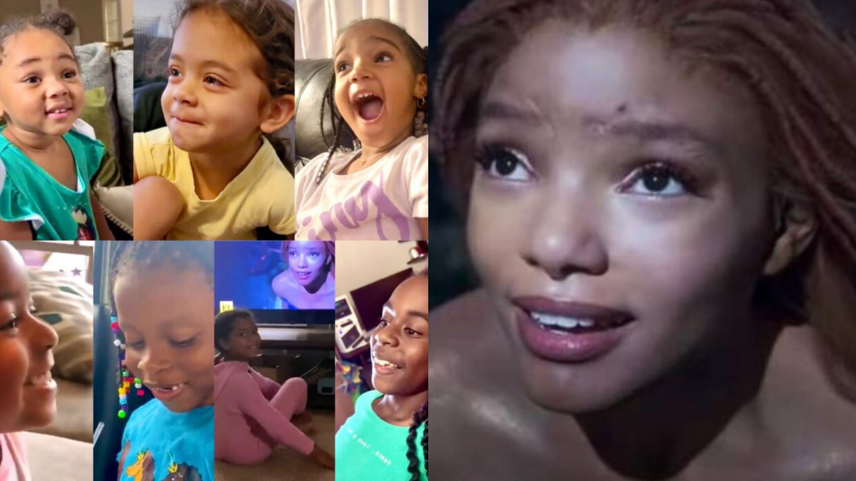 Tráiler la Sirenita