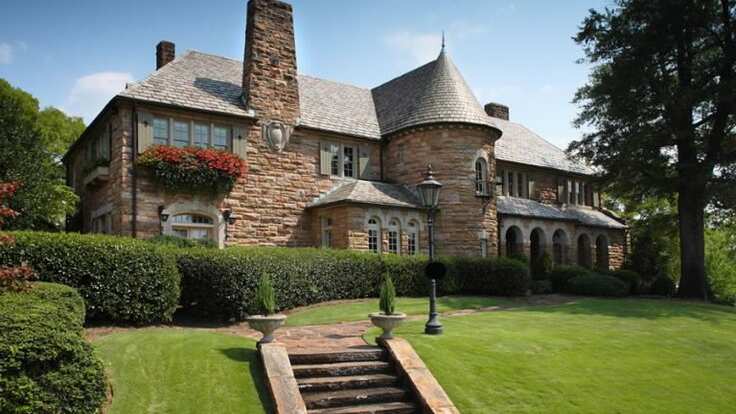 Hay casas baratas en Birmingham, Alabama.