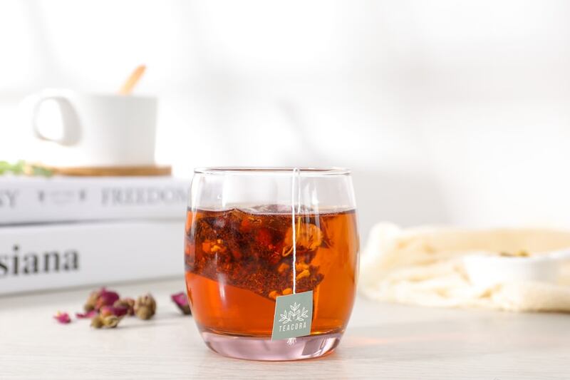 Infusiones para la presión arterial alta