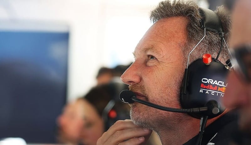 Christian Horner dejó Red Bull después de 20 años.