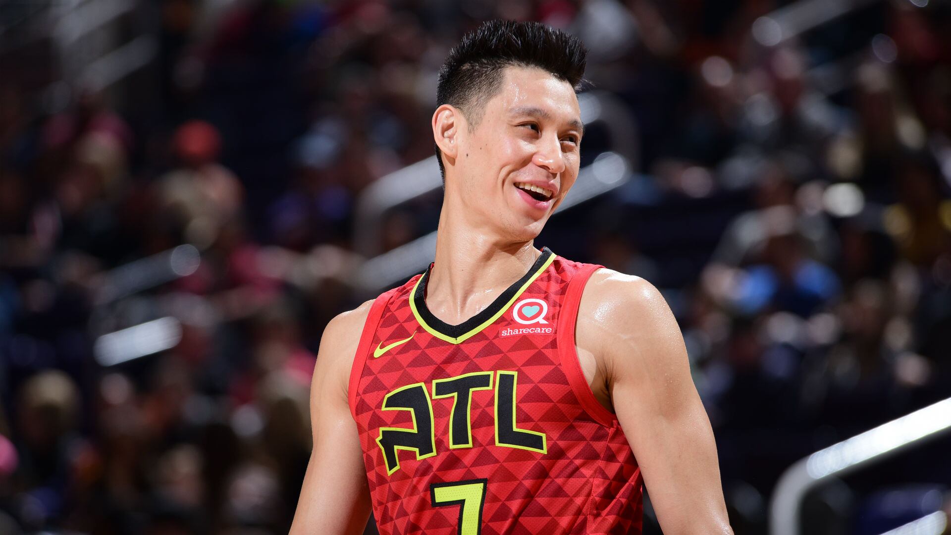 Jeremy Lin, ex figura de la NBA.