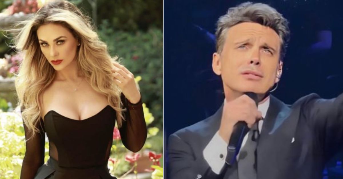 ¿Ambición o venganza? Aracely Arámbula reacciona a pensión de Luis Miguel y la convivencia con sus hijos