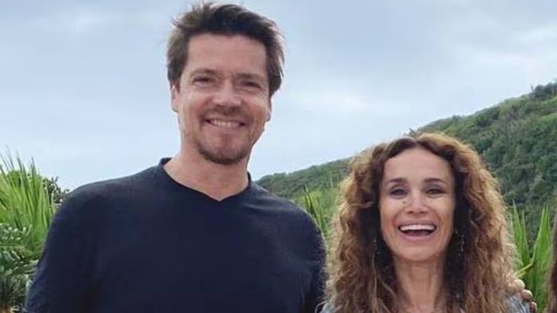 Alejandra Fosalba y Lars Jaederlund