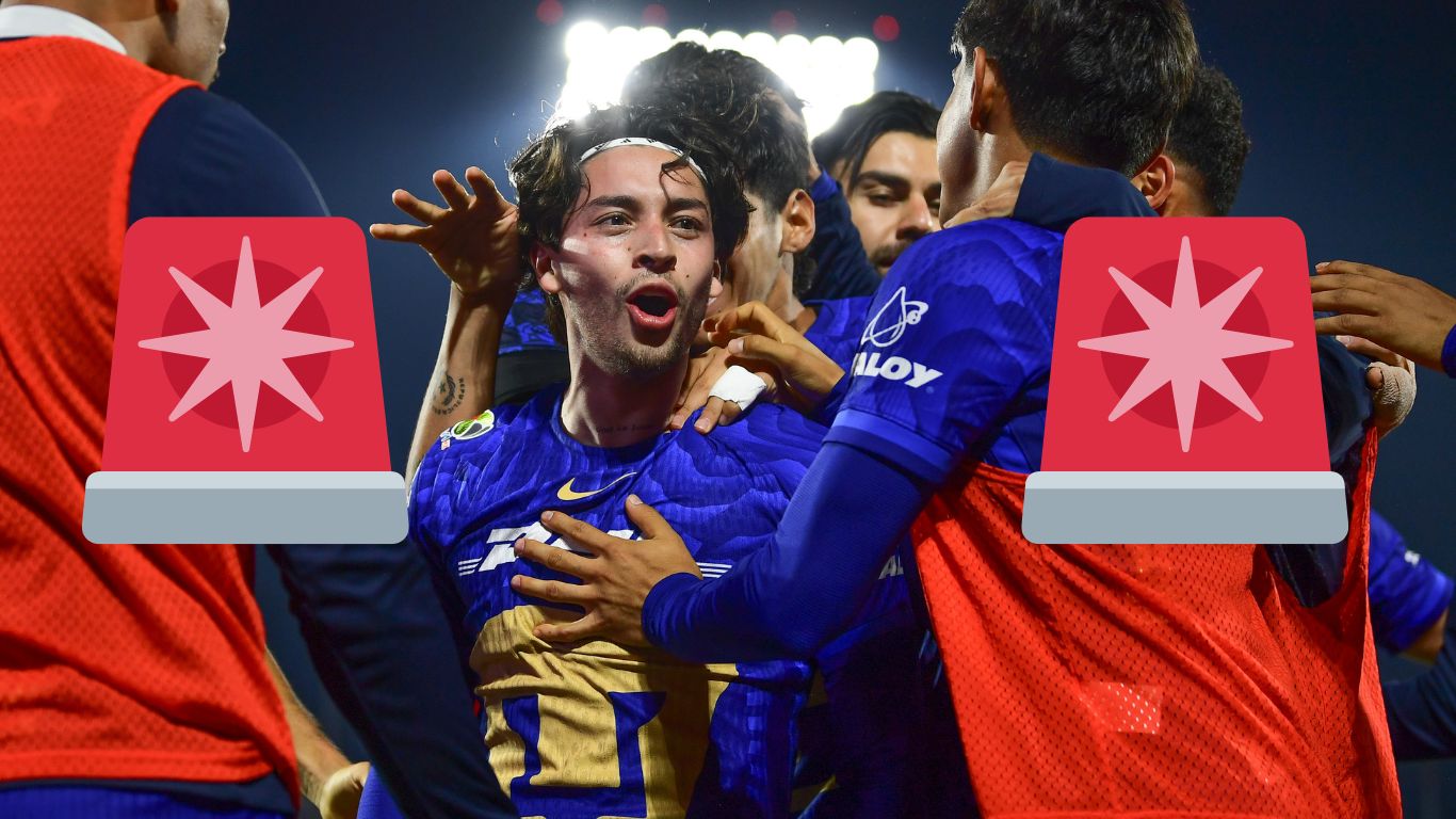 ¡Explota la bomba! Chivas madruga a la Liga MX y cierra el fichaje de Jordan Carrillo