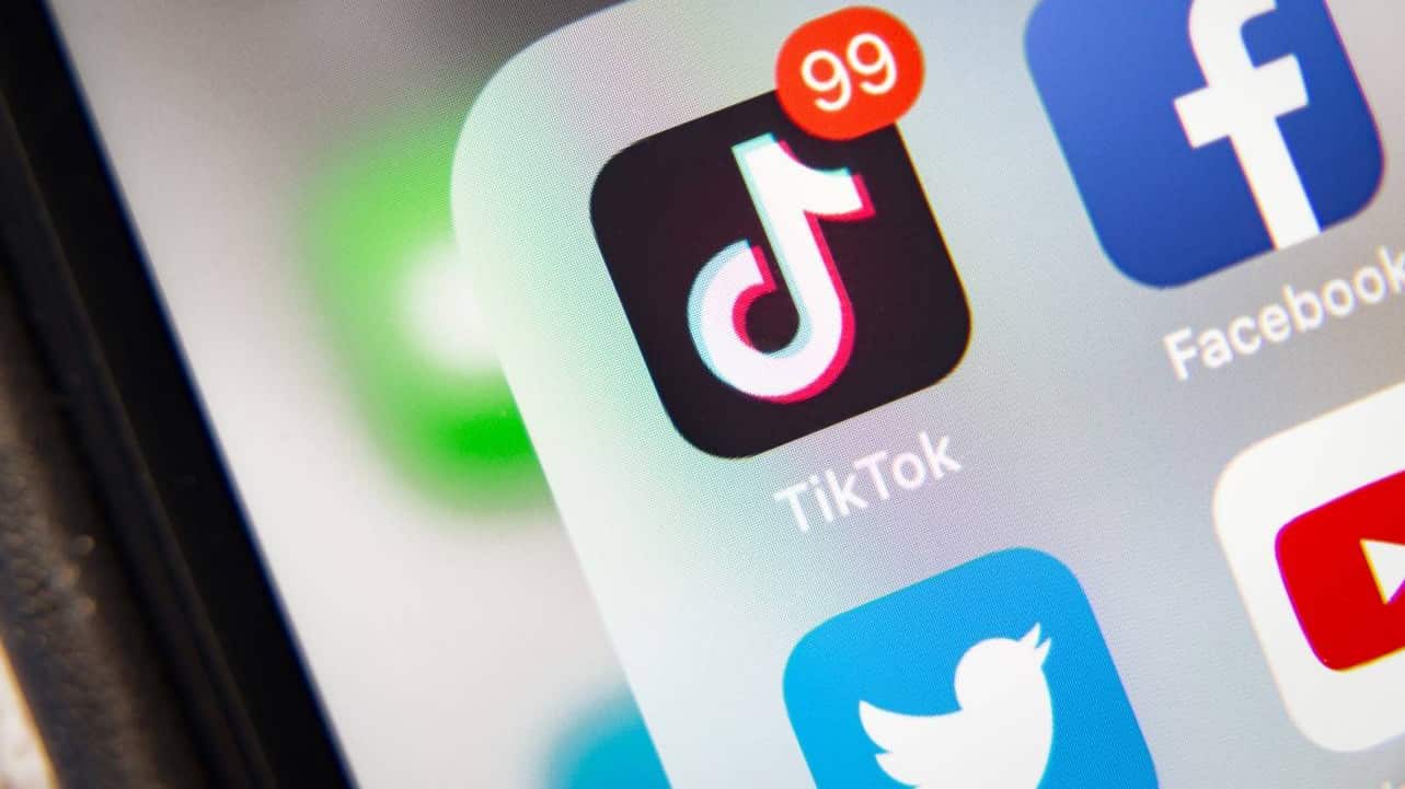 retos virales de TikTok