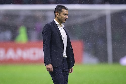 “Me voy con la cabeza en alto”, Jaime Lozano tras su salida del Tri