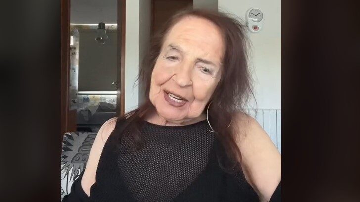 Celia compartió sus secretos para llegar a los 99 años sorprendiendo a los usuarios en TikTok