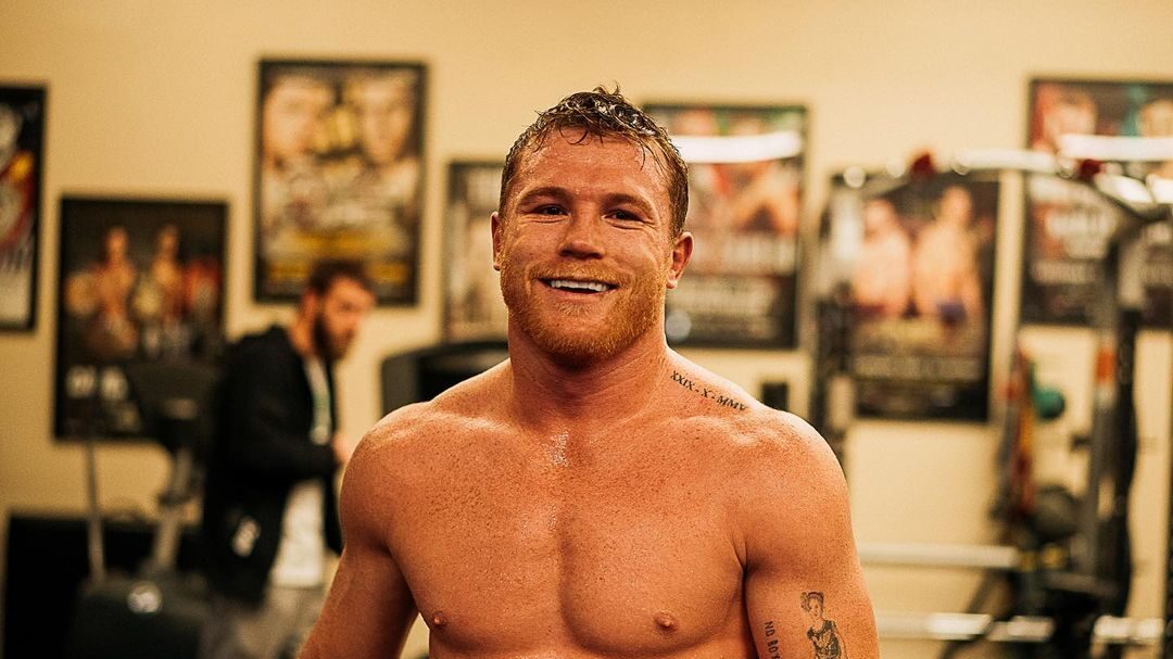 "Canelo" Álvarez