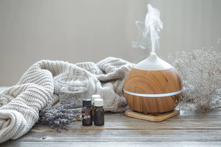 Garanta o perfume de seu banheiro com este aromatizador caseiro de 3 ingredientes