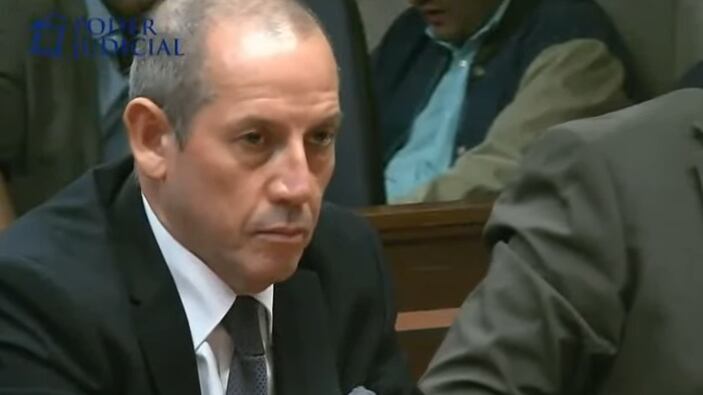 Este martes 19 de marzo fue formalizado el exdirector de la PDI.